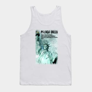 Defend DACA Dreamers Immigrant Awareness Anti-Trump Shirt Tank Top